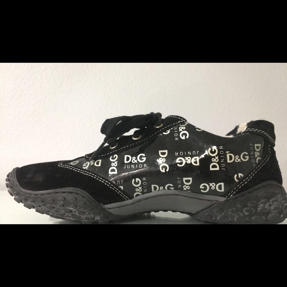 Brand New , Vintage , Dolce & Gabbana Sneakers!